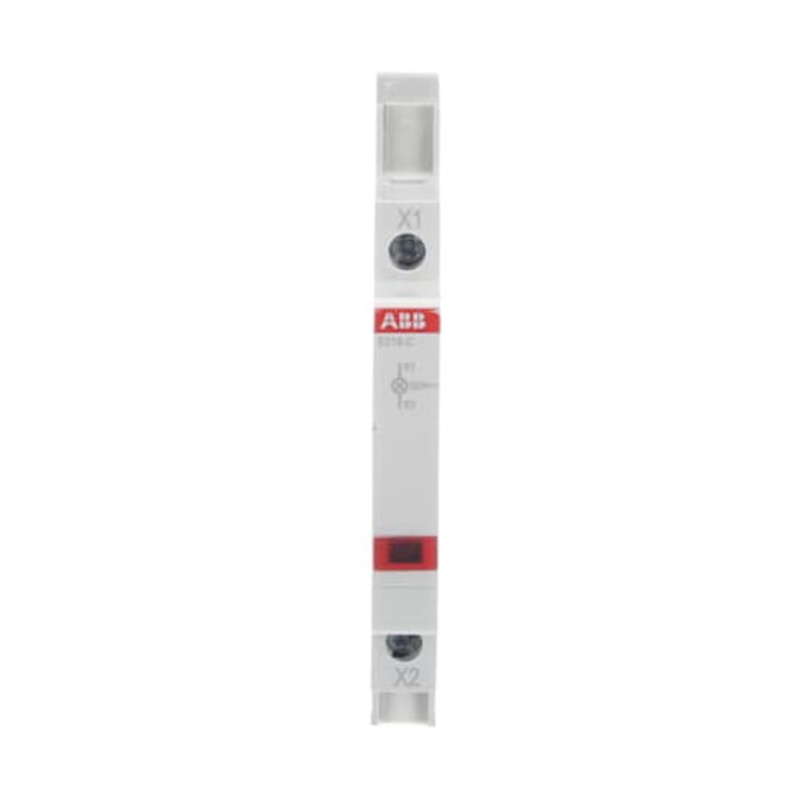 ABB Stotz S&J Leuchtmelder rot E219-C