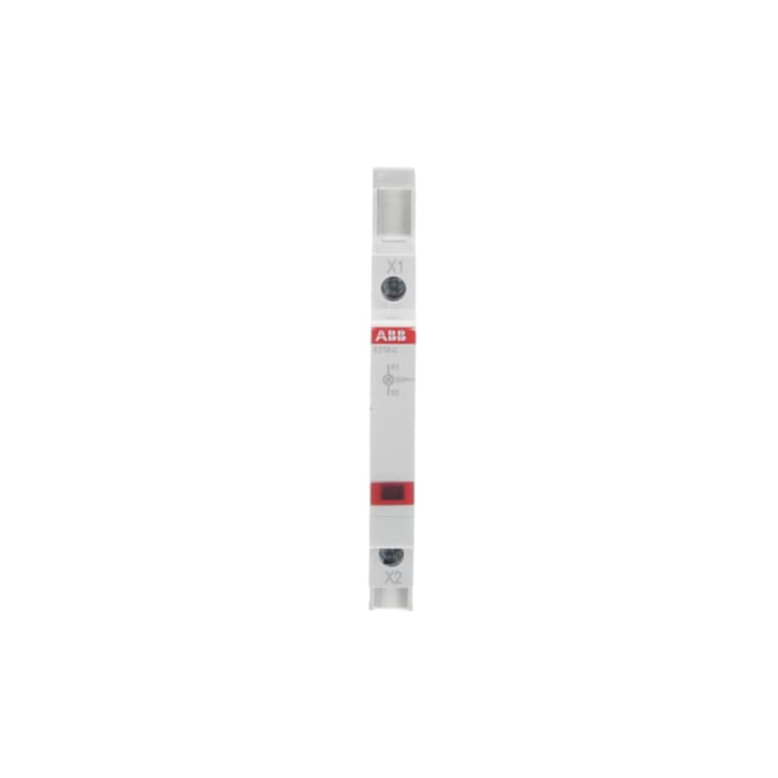 ABB Stotz S&J Leuchtmelder rot E219-C