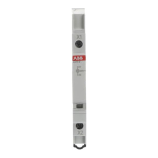 ABB Stotz S&J Leuchtmelder weiß E219-B