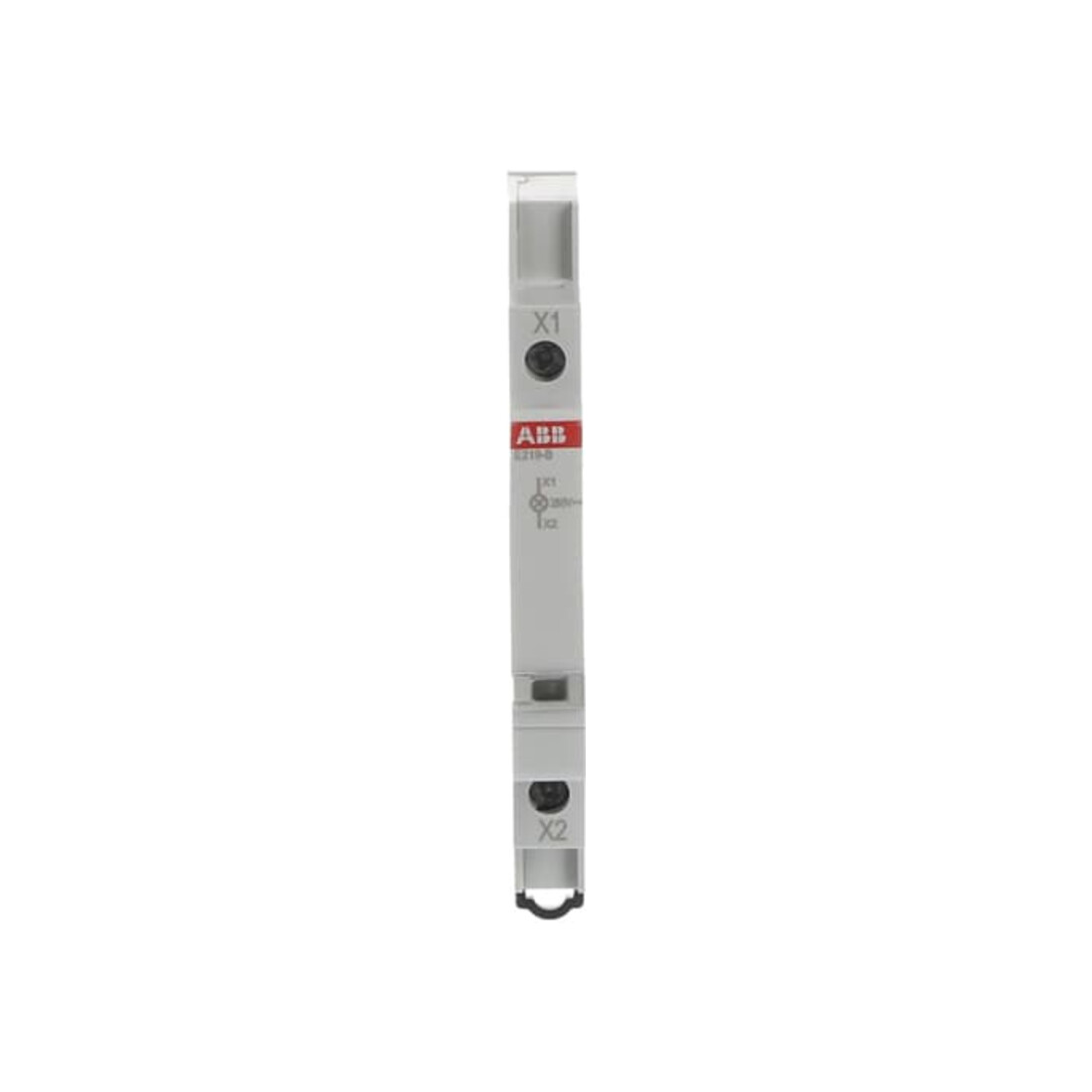 ABB Stotz S&J Leuchtmelder weiß E219-B