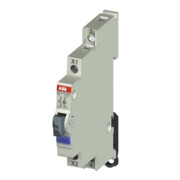 ABB Stotz S&J Leuchttaster 1S, rot E217-16-10C-3