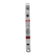 ABB Stotz S&J Leuchttaster 1S, rot E217-16-10C-3