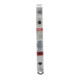 ABB Stotz S&J Leuchttaster 1S, rot E217-16-10C
