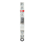 ABB Stotz S&J Leuchttaster weiß E217-16-10B-3