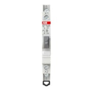 ABB Stotz S&J Leuchttaster weiß E217-16-10B-4