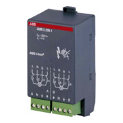 ABB Stotz S&J Module actionneur de volet roulant 230V AC JA/M2.230.1-1