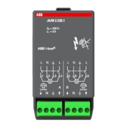 ABB Stotz S&J Module actionneur de volet roulant 230V AC JA/M2.230.1-4