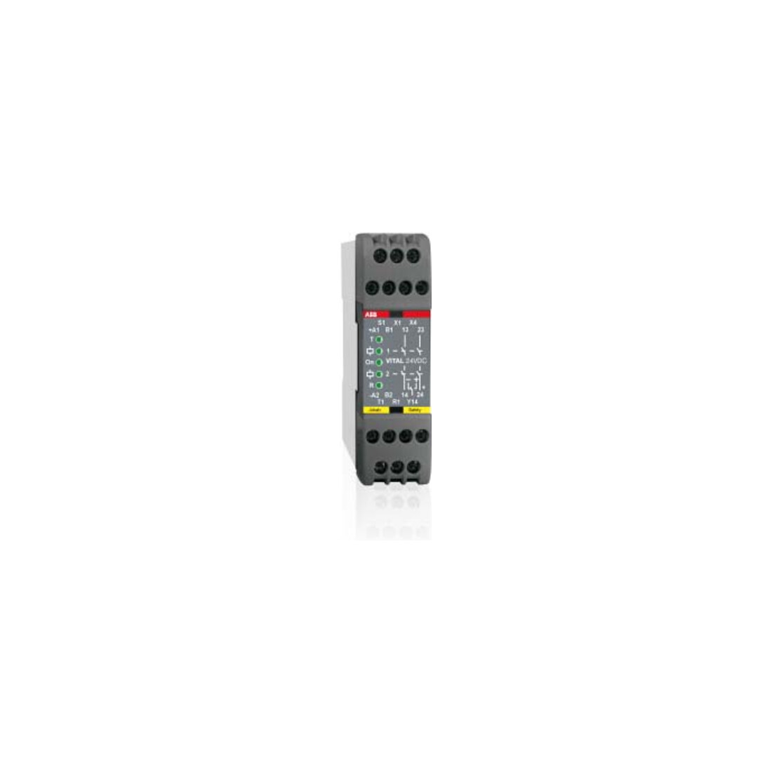 ABB Stotz S&J Module de sécurité Vital 1