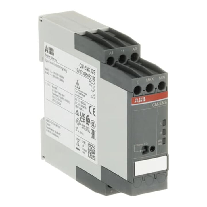 ABB Stotz S&J Niveaurelais 1We 5-100kOhm CM-ENS.13S