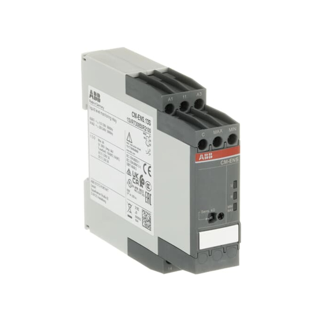 ABB Stotz S&J Niveaurelais 1We 5-100kOhm CM-ENS.13S