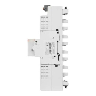 ABB Stotz S&J Parafoudre combiné TT/TN-S OVR ZP+ 3N, 12,5 kA OVRZP+3N12.5-255MCB6