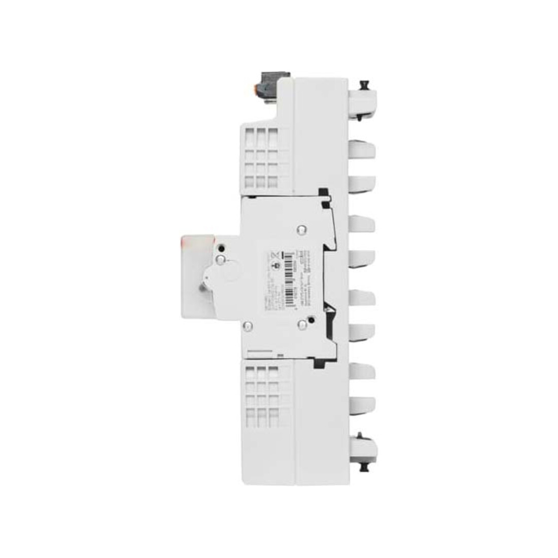 ABB Stotz S&J Parafoudre combiné TT/TN-S OVR ZP+ 3N, 12,5 kA OVRZP+3N12.5-255MCB6