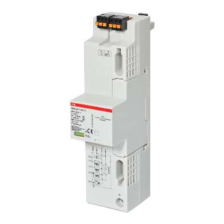 ABB Stotz S&J Parafoudre combiné TT/TN-S OVR ZP+ 3N, 7,5 kA 3N 7.5-255
