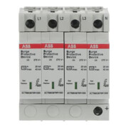 ABB Stotz S&J Parafoudre Type 2 TN-S 4P 40kA OVRT24L40-275PQ-4