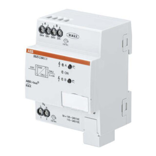 ABB Stotz S&J Passerelle DALI Basic 2f DG/S2.64.1.1
