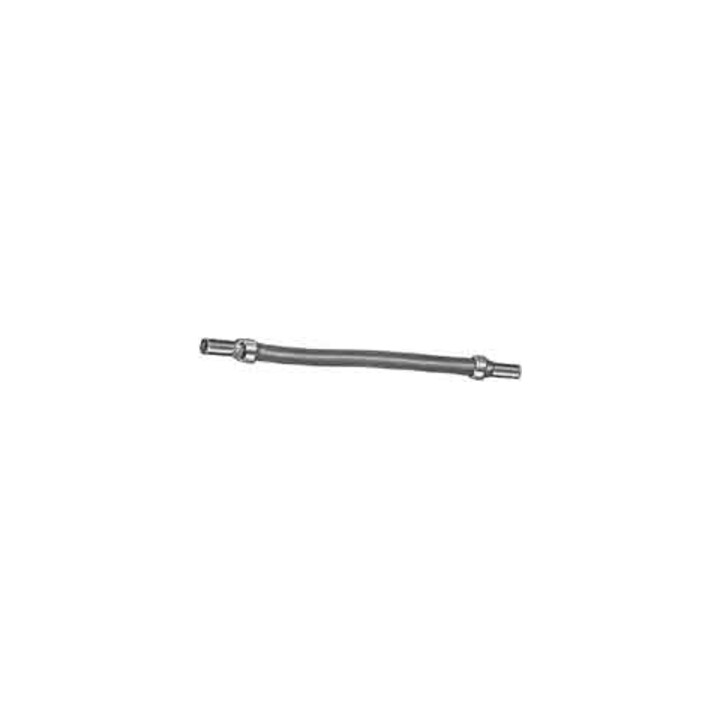 ABB Stotz S&J Pont de connexion noir 6 mm² 125 mm compact SZ-DB125N