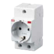 ABB Stotz S&J Prise Schuko M1175-1