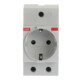 ABB Stotz S&J Prise Schuko M1175