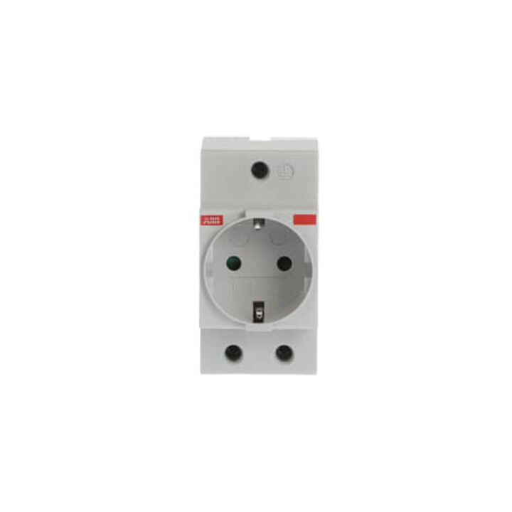 ABB Stotz S&J Prise Schuko M1175