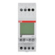 ABB Stotz S&J Programmateur hebdomadaire 1 canal Bluetooth DW1