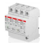 ABB Stotz S&J Protection contre les surtensions Type 2 TN-S 3P+N 20kA OVRT23N40-275PQ-1