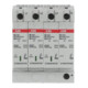 ABB Stotz S&J Protection contre les surtensions Type 2 TN-S 3P+N 20kA OVRT23N40-275PQ