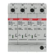 ABB Stotz S&J Protection contre les surtensions Type 2 TN-S 3P+N 20kA OVRT23N40-275PQ-4
