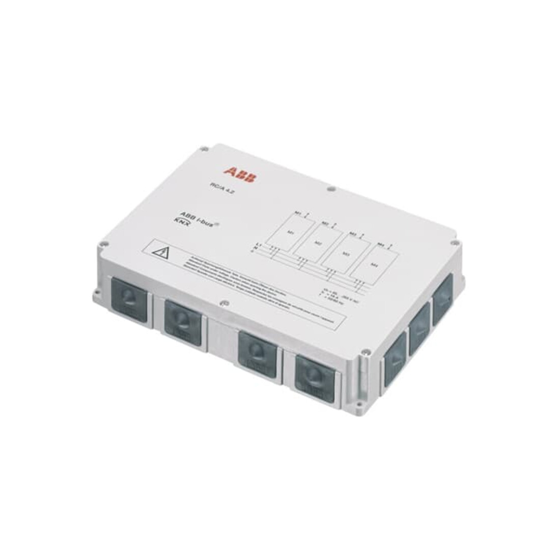 ABB Stotz S&J Raum-Controller RC/A4.2