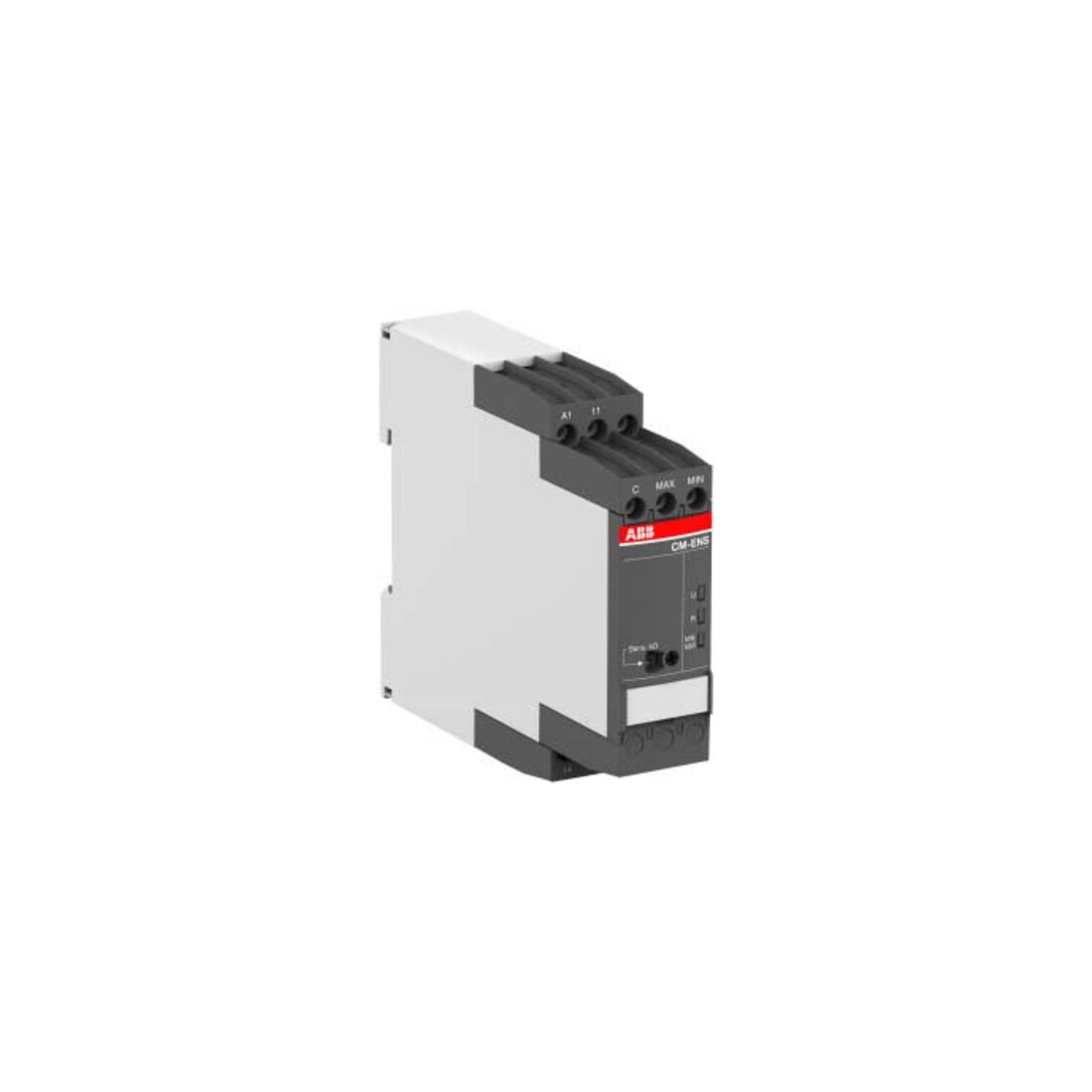 ABB Stotz S&J Relais de niveau 1We 5-100kOhm CM-ENS.13S