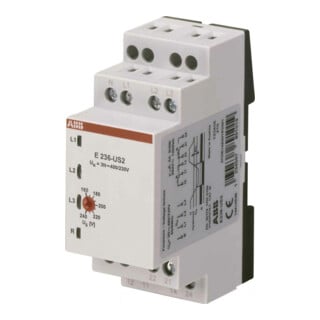 ABB Stotz S&J Relais de sous-tension 2W 1,7W E236-US2