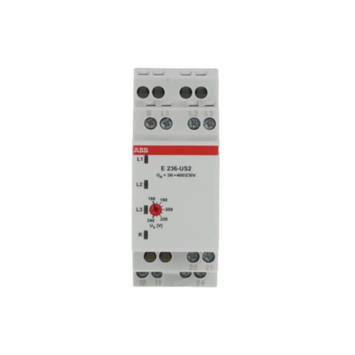ABB Stotz S&J Relais de sous-tension 2W 1,7W E236-US2