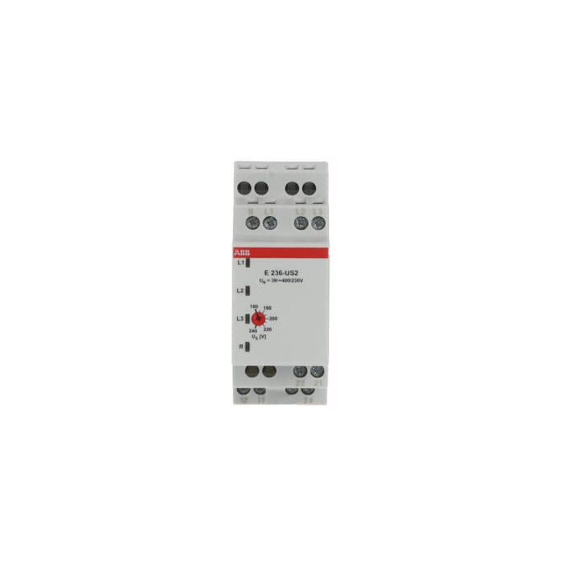 ABB Stotz S&J Relais de sous-tension 2W 1,7W E236-US2
