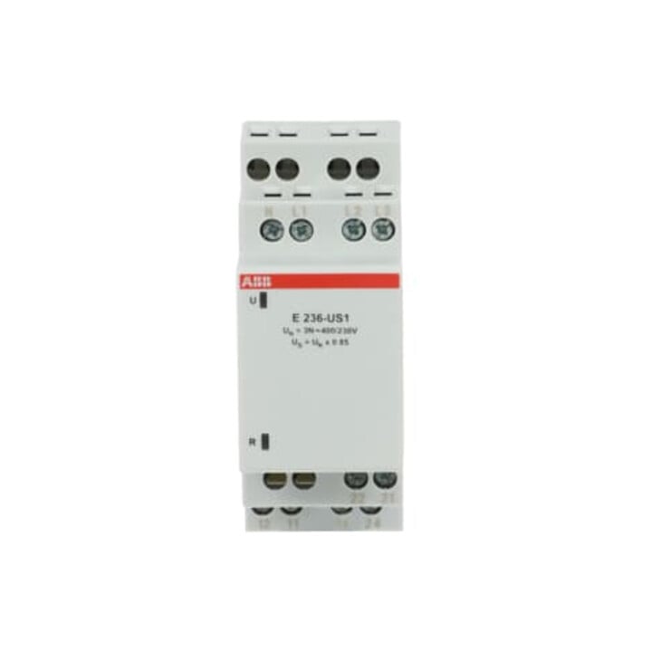 ABB Stotz S&J Relais de sous-tension E236-US1