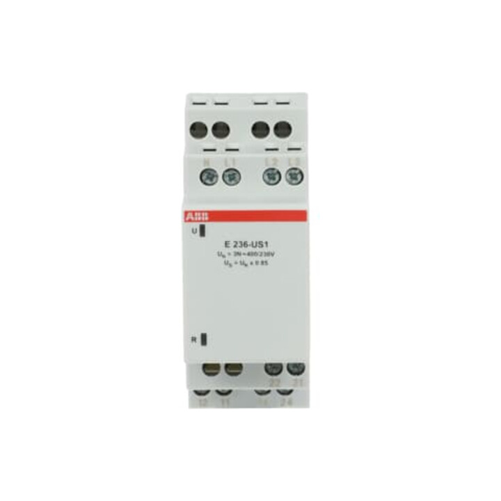 ABB Stotz S&J Relais de sous-tension E236-US1