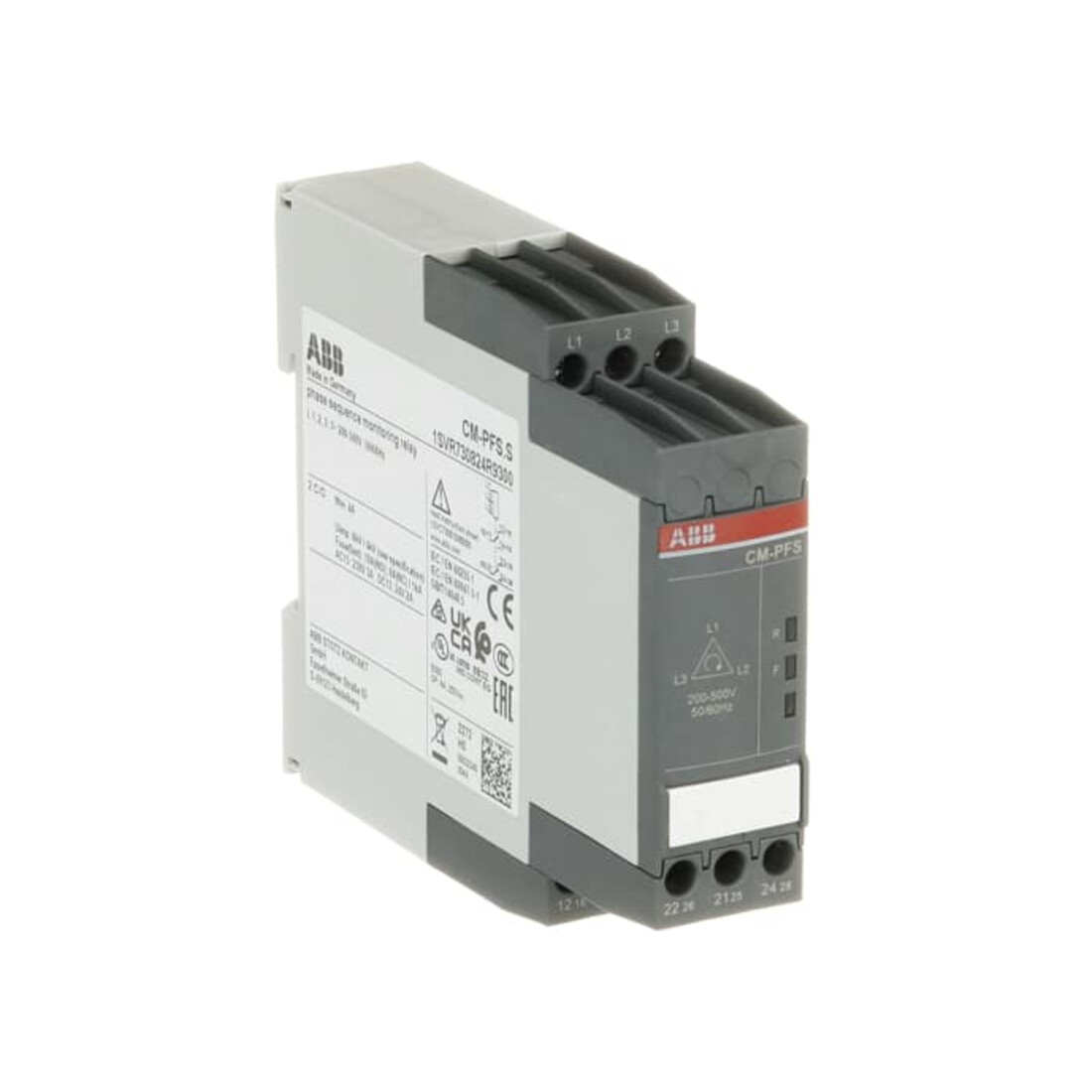 ABB Stotz S&J Relais de suivi de phase CM-PFS.S