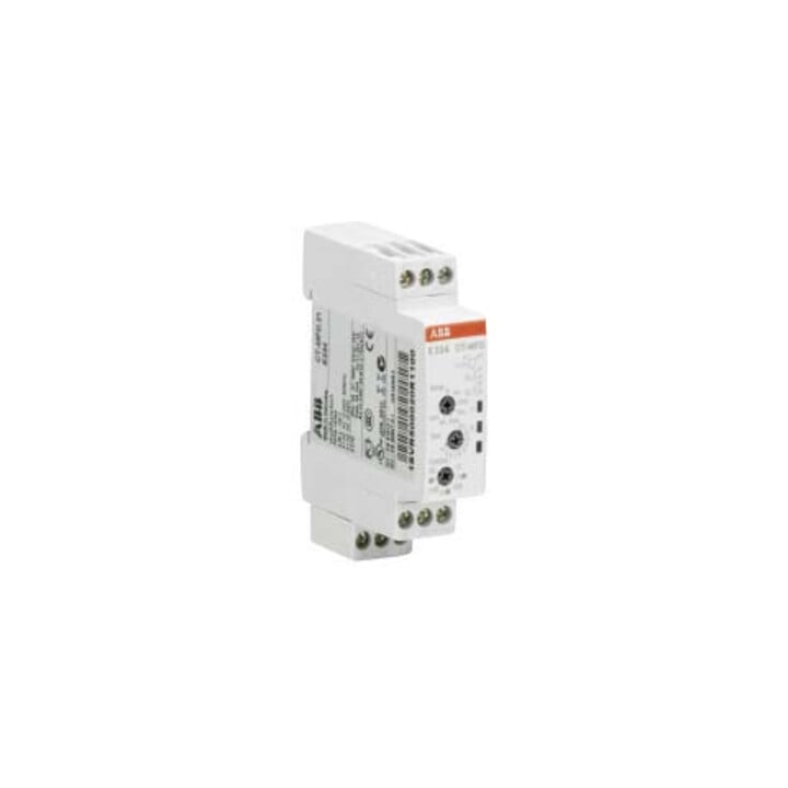 ABB Stotz S&J Relais temporisé 12-240V AC/DC CT-MFD.21