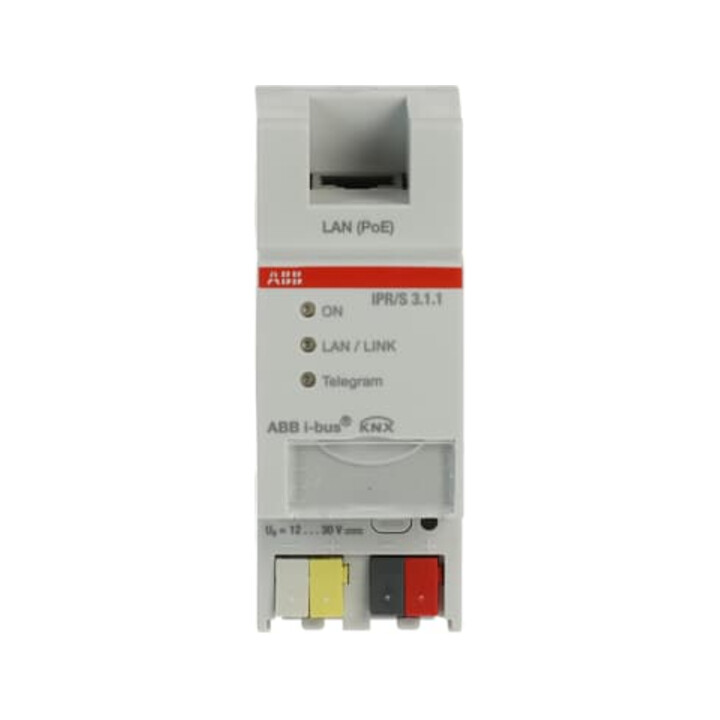ABB Stotz S&J Routeur IP REG IPR/S3.1.1