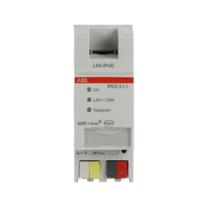 ABB Stotz S&J Routeur IP REG IPR/S3.1.1