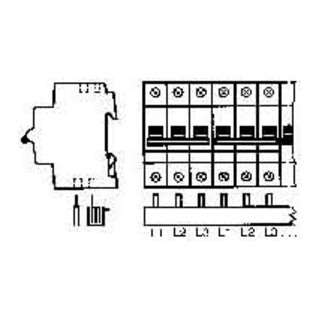 ABB Stotz S&J Sammelschiene pro M Compact PS3/60/16