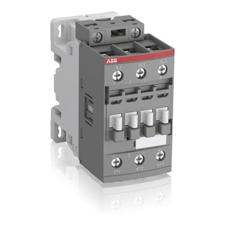 ABB Stotz S&J Schütz 100-250V AC/DC AF30-30-00-13