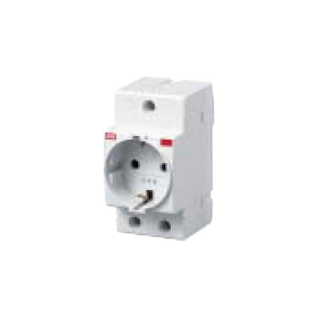 ABB Stotz S&J Schuko-Steckdose M1175