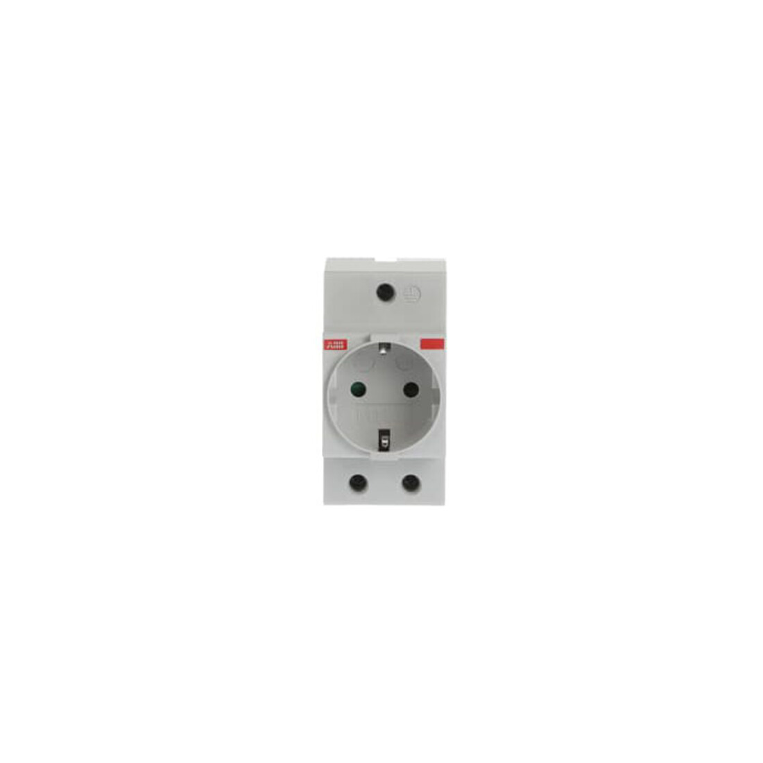 ABB Stotz S&J Schuko-Steckdose M1175