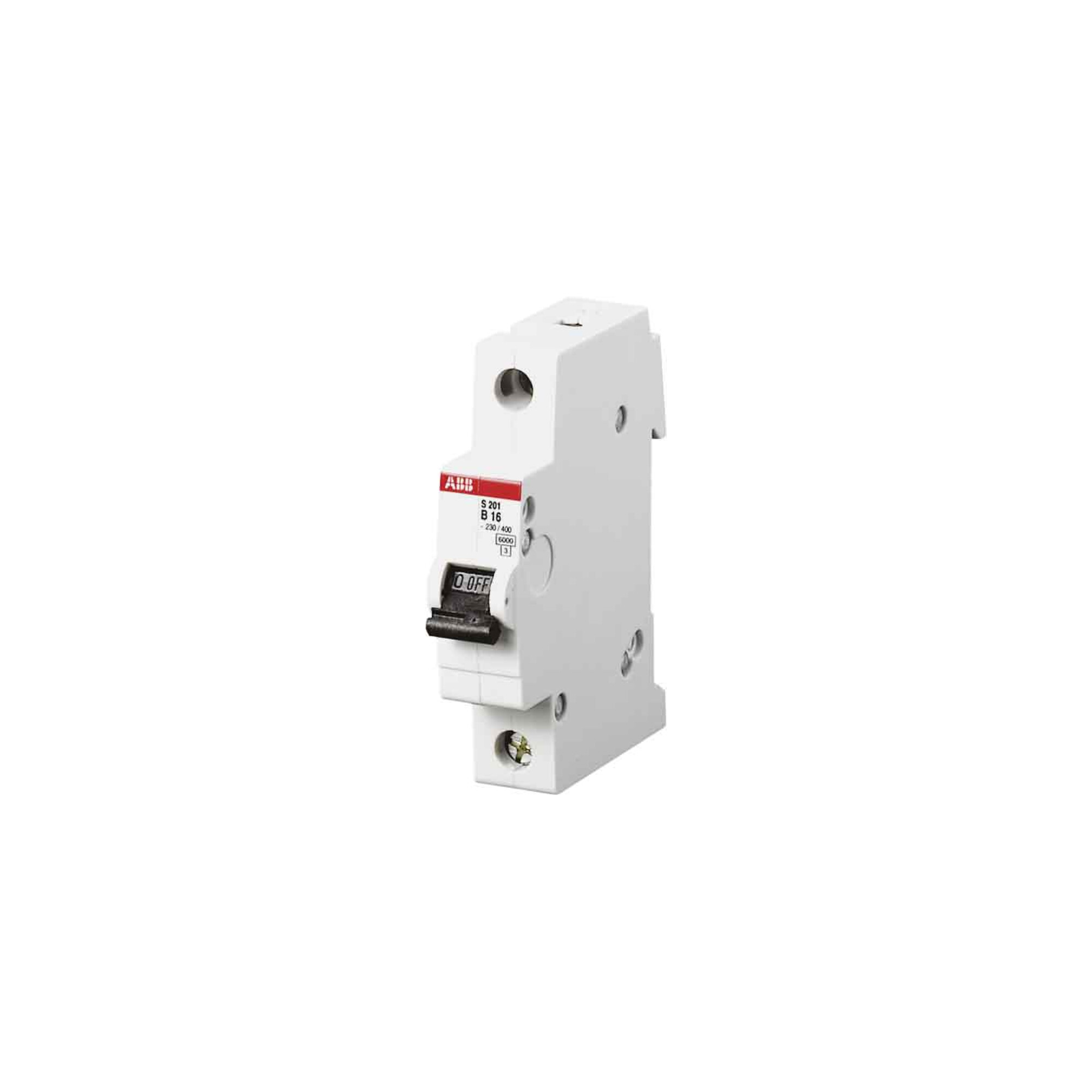 ABB Stotz S&J Sicherungsautomat 10kA 10A C 1p S201M-C10