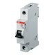 ABB Stotz S&J Sicherungsautomat 10kA 16A B 1p S201M-B16