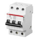 ABB Stotz S&J Sicherungsautomat 10kA 16A B 3p S203M-B16