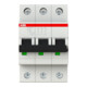 ABB Stotz S&J Sicherungsautomat 10kA 16A C 3p S203M-C16