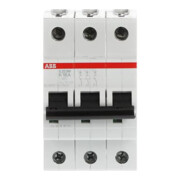 ABB Stotz S&J Sicherungsautomat 10kA 16A K 3p S203M-K16-4
