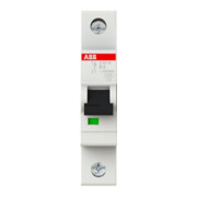 ABB Stotz S&J Sicherungsautomat 10kA 6A B 1p S201M-B6-3