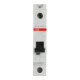 ABB Stotz S&J Sicherungsautomat 10kA 6A C 1p S201M-C6