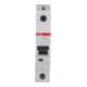 ABB Stotz S&J Sicherungsautomat 6kA 0,5A C 1p S201-C0,5